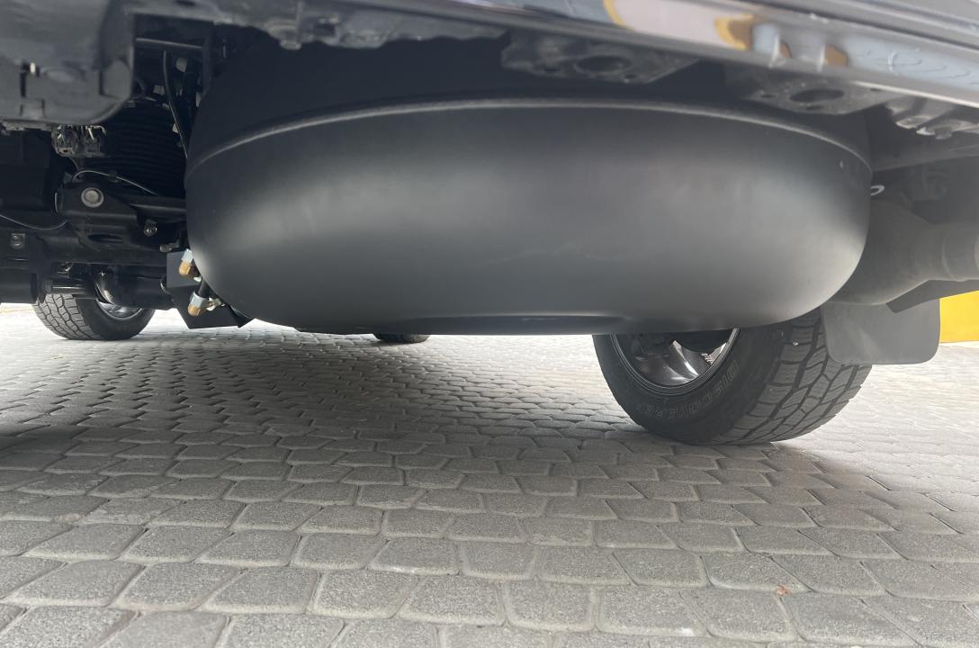 Встановлення ГБО на Lexus GX 460 4.6 2022 (MRC), газ на (6